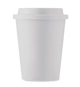 Doppelwandiger Becher PP 300ml Vignatian