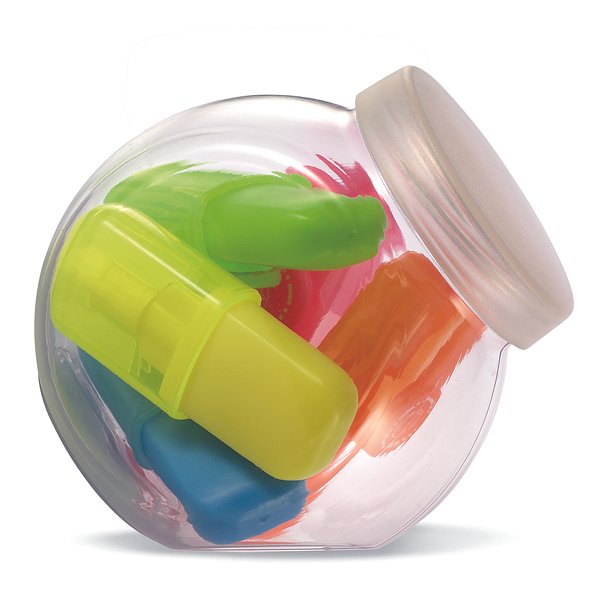 Mini-Textmarkerset Adivat