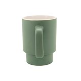 Reisebecher aus Edelstahl mit Keramikbeschichtung innen 470ml Durg