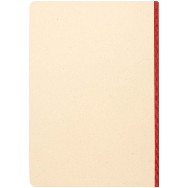 A5 Zuckerrohr und RPET Softcover Notizbuch - Warjan