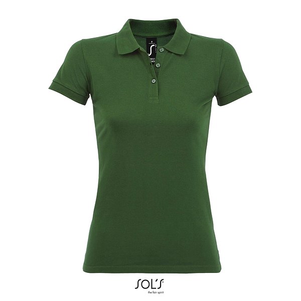 Damen Polo 180g Oninani