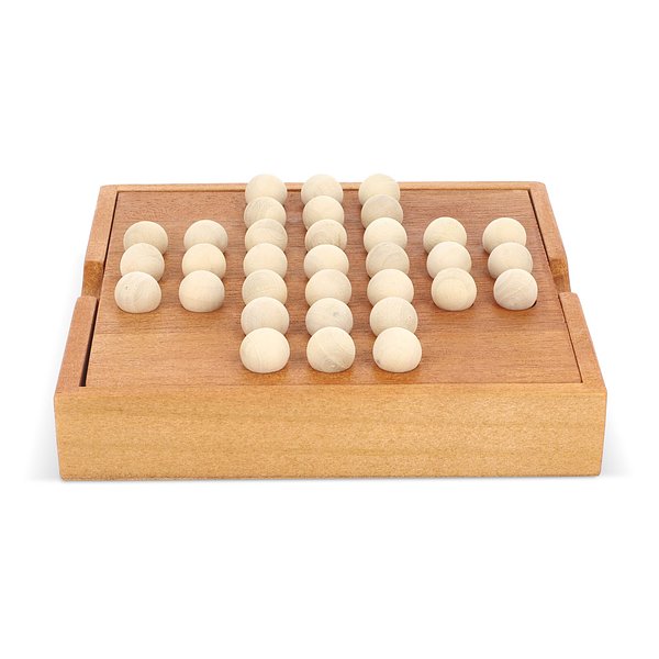 Murmel-Solitärspiel Nolfeng