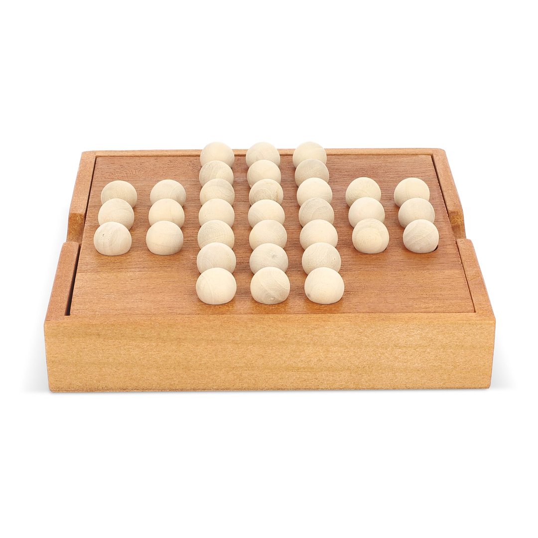 Murmel-Solitärspiel Nolfeng