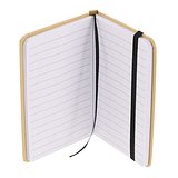 Papp-Notizbuch runde Ecken A5 Dumerdy