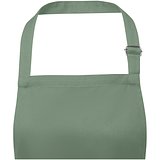 240 g/m² Schürze mit verstellbarem Nackenband - Ylanneti