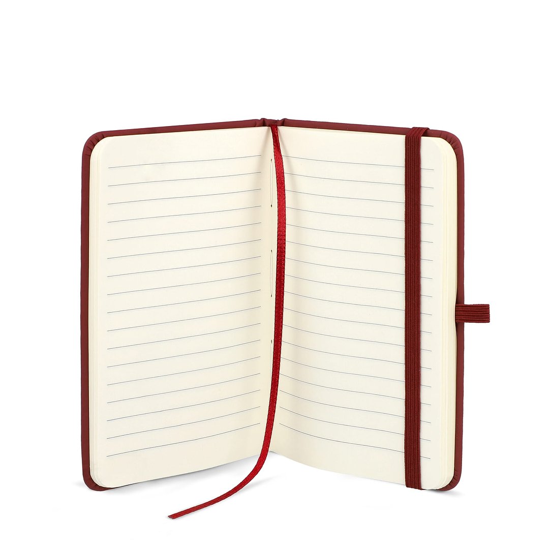 PU-Notizbuch Sora A6 Marazens