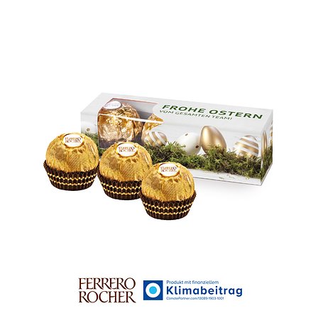 FERRERO ROCHER, 3er