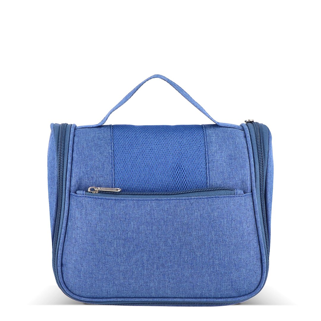 rPET 300D Kora Reise-Kulturbeutel Uedico