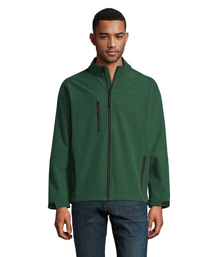 Herren Jacke 340g Hatri