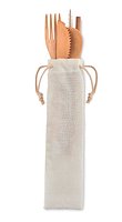 Besteck-Set Bambus Paluri
