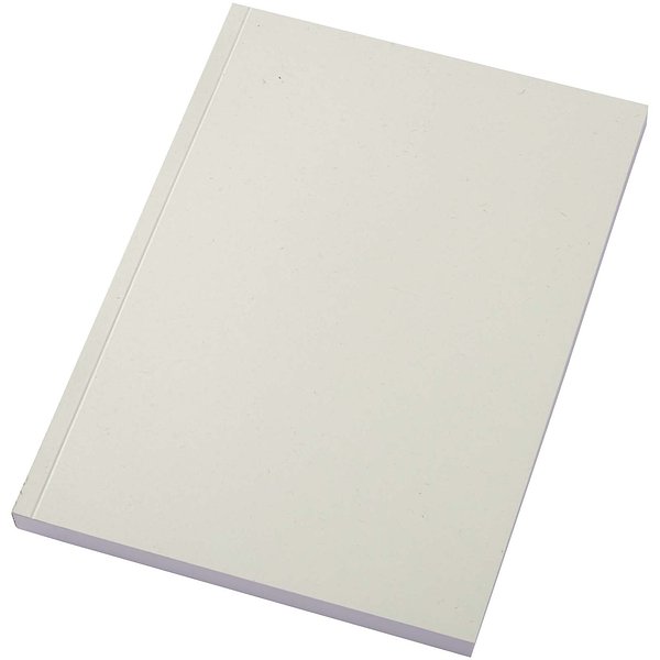 Austen A5 Softcover Notizbuch aus Recyclingmaterial – 100 Blatt - Dumeri