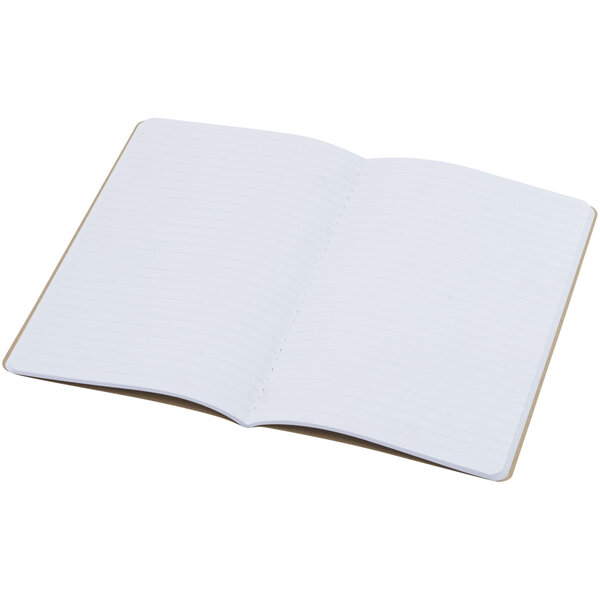 Notizbuch aus recyceltem Karton - Jürga