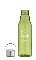 Trinkflasche RPET 600 ml Helixn