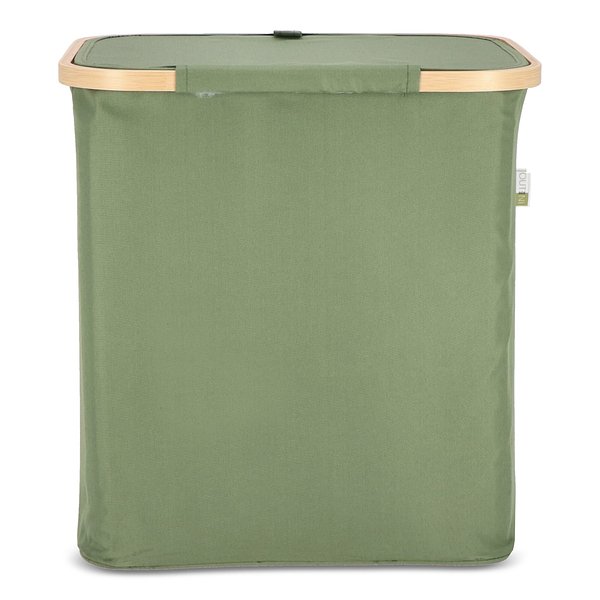 faltbarer Korb mit Deckel Sogne 40,5 x 33 x 42cm Duren