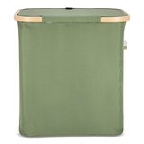 faltbarer Korb mit Deckel Sogne 40,5 x 33 x 42cm Duren