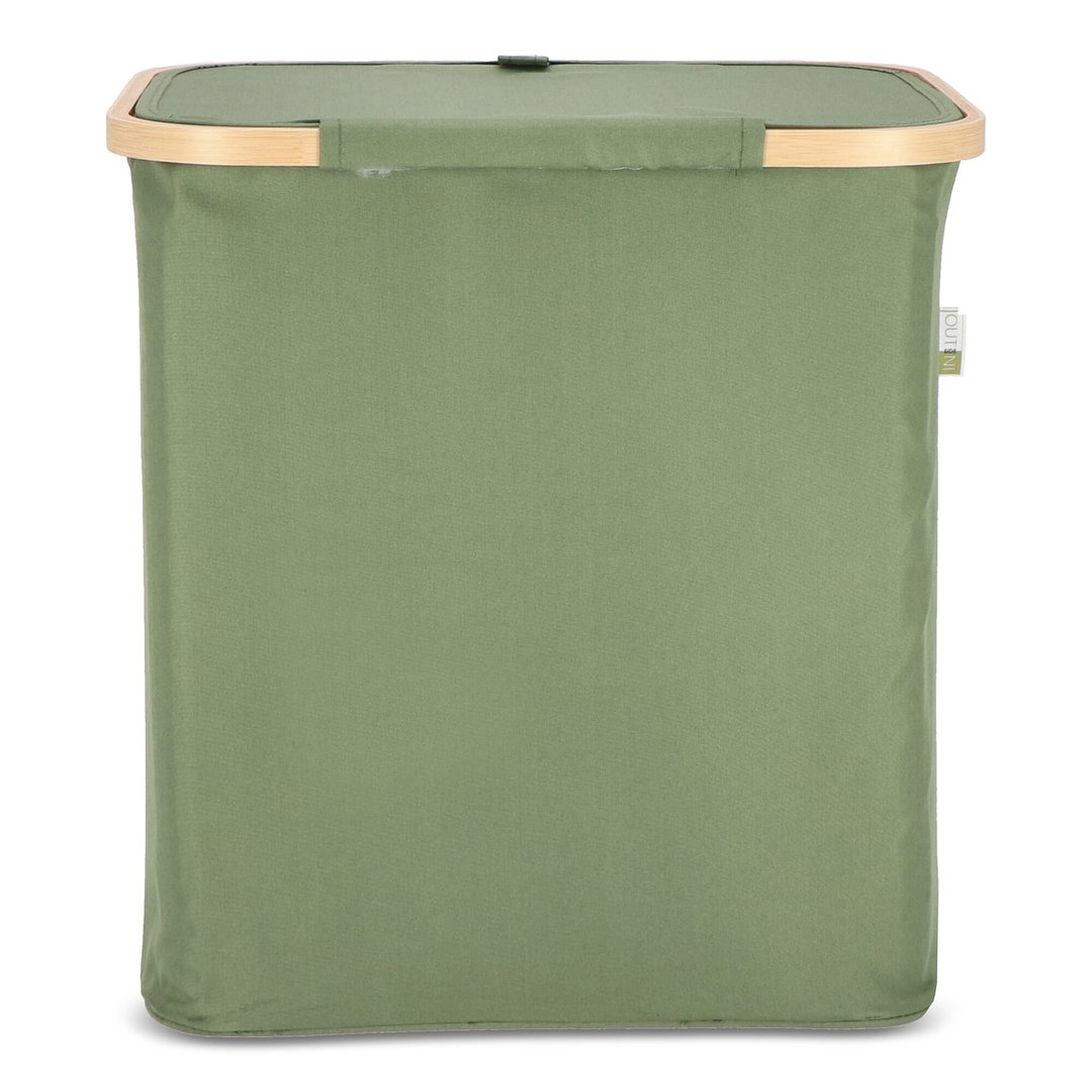 faltbarer Korb mit Deckel Sogne 40,5 x 33 x 42cm Duren