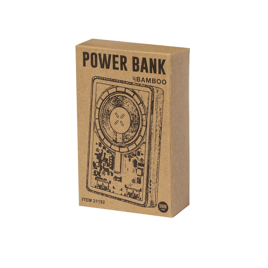 Power Bank Idnik