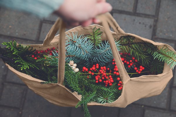 Einkaufstasche recy. Baumwolle Warleych