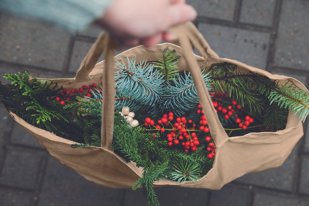 Einkaufstasche recy. Baumwolle Warleych