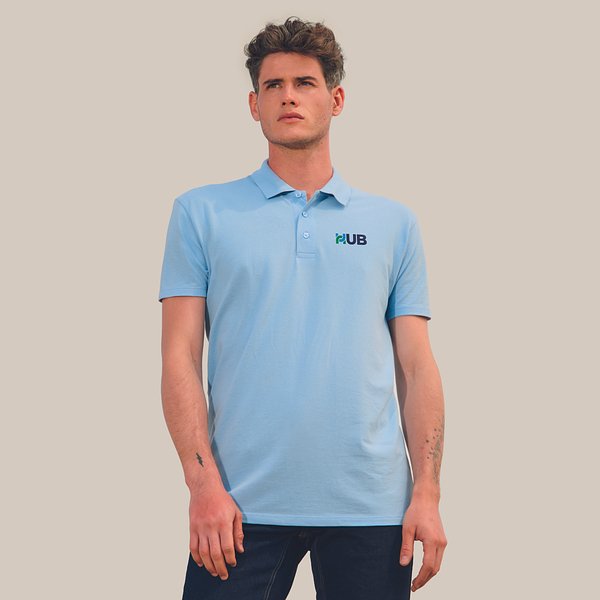 Männer Polo 170g Vregik