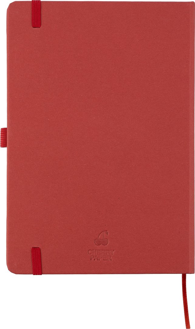 Notizbuch Jürgias | Recyceltes Bioabfallpapier | A5 | Liniert