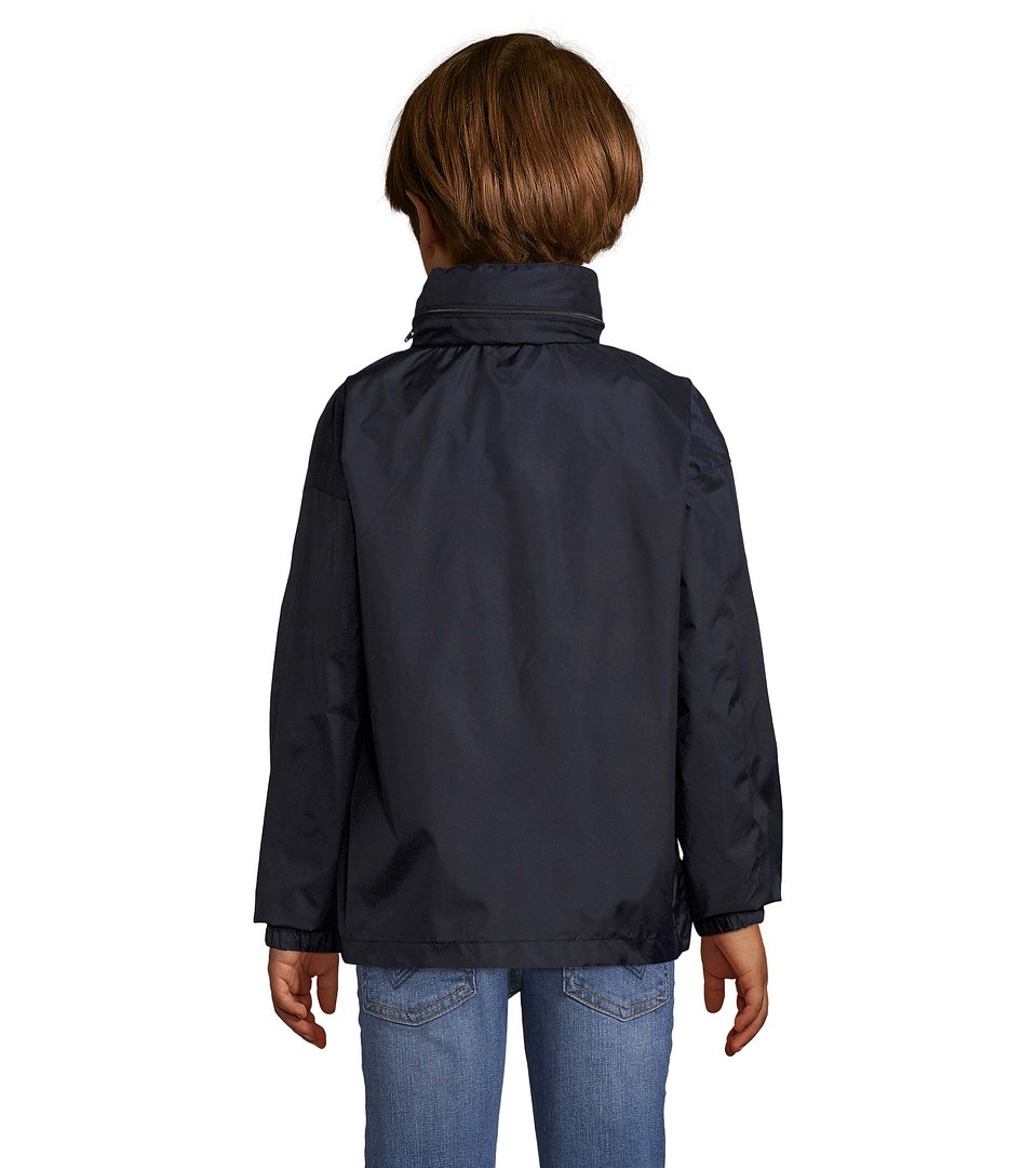 Kinder Windbreaker 210g Beato