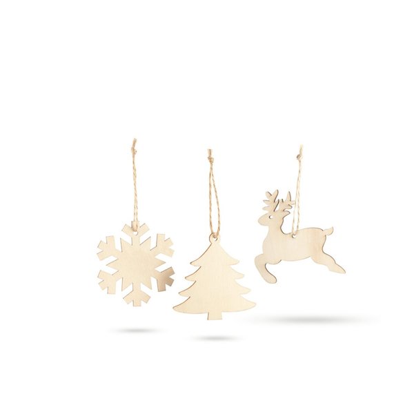 Weihnachtsfiguren zum Aufhängen Dumerinan