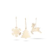Weihnachtsfiguren zum Aufhängen Dumerinan