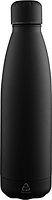 Recycelte doppelwandige Trinkflasche 500 ml Fenchlite