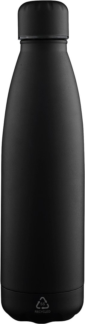 Recycelte doppelwandige Trinkflasche 500 ml Fenchlite