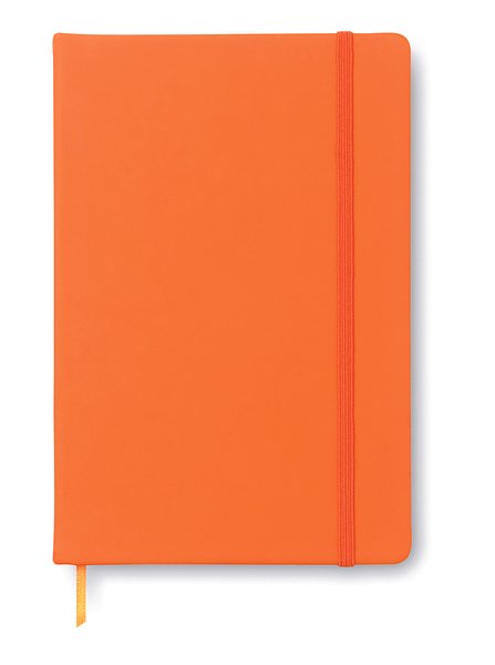 DIN A6 Notizbuch, liniert Emman