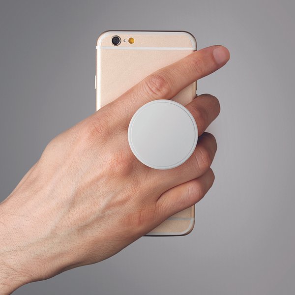 Runder Smartphone Halter Rendri