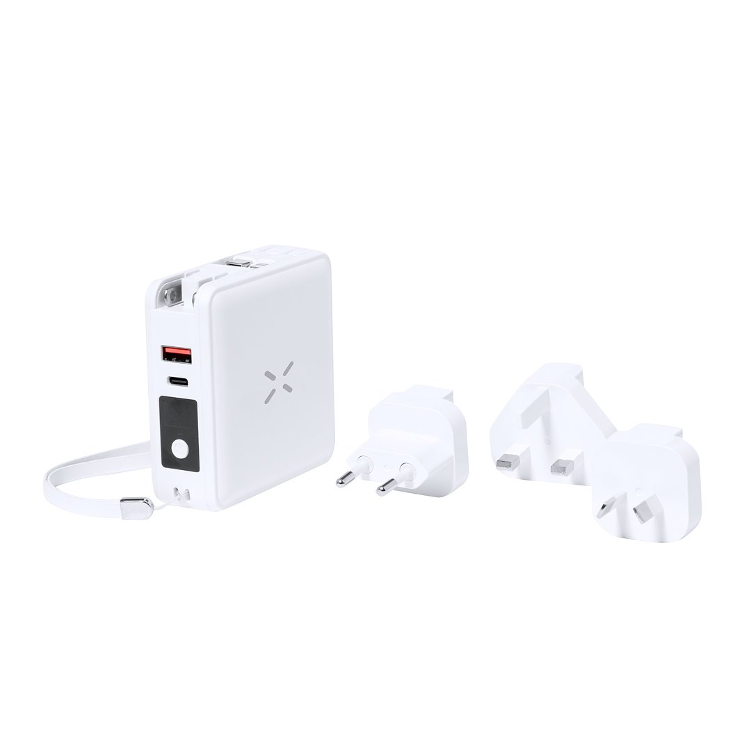 Multifunktion Reise Adapter Idoks