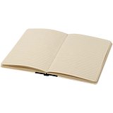 A5 Hardcover Zuckerrohr Notizbuch - Inelli