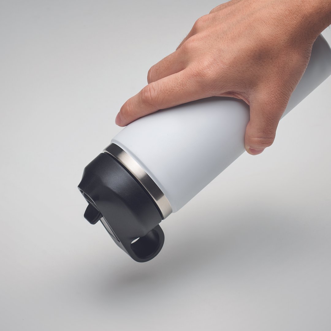 Doppelwandige Flasche 500 ml Elixbigna