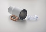 Doppelwandiger Becher 350ml Diconi