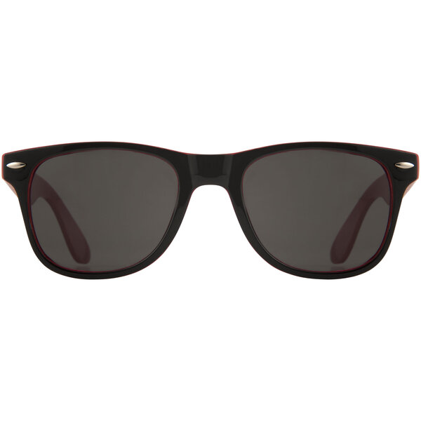 Sonnenbrille mit zweifarbigen Tönen - Dolfan