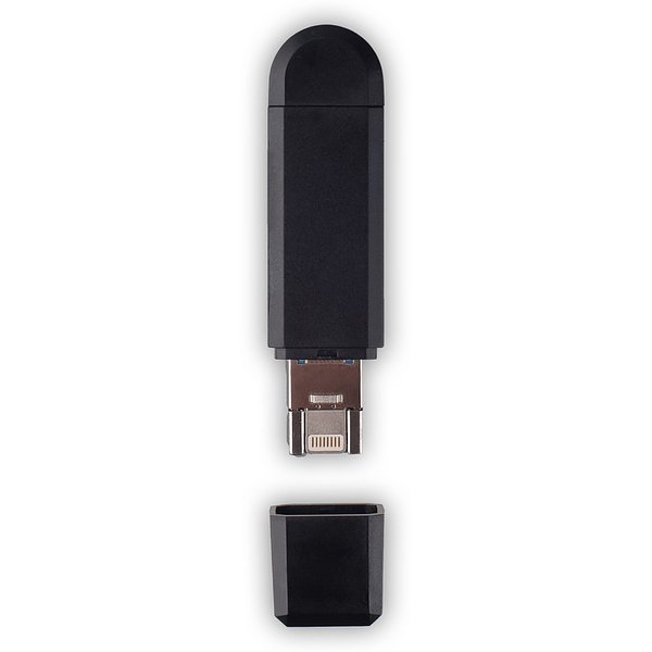 USB Kartenlesegerät Luregnan