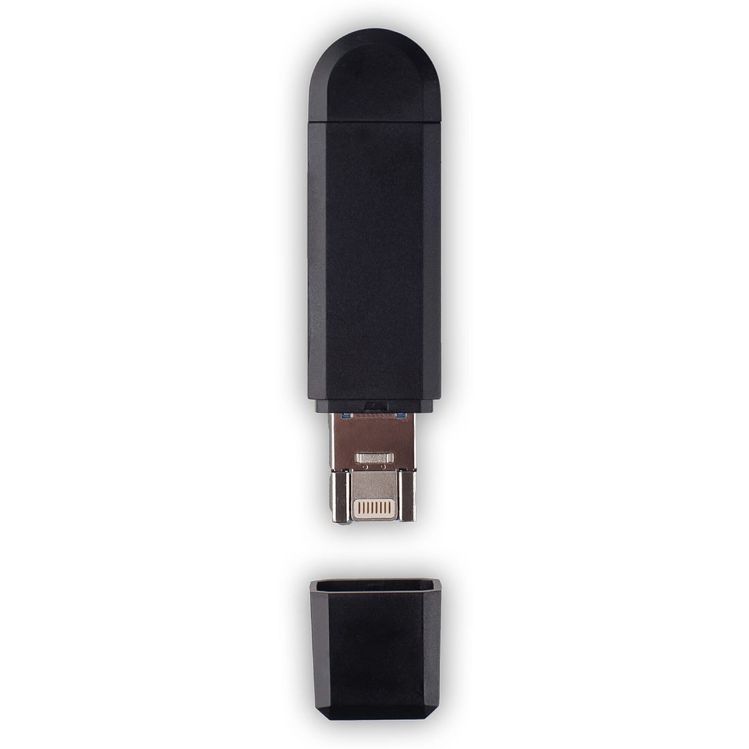 USB Kartenlesegerät Luregnan
