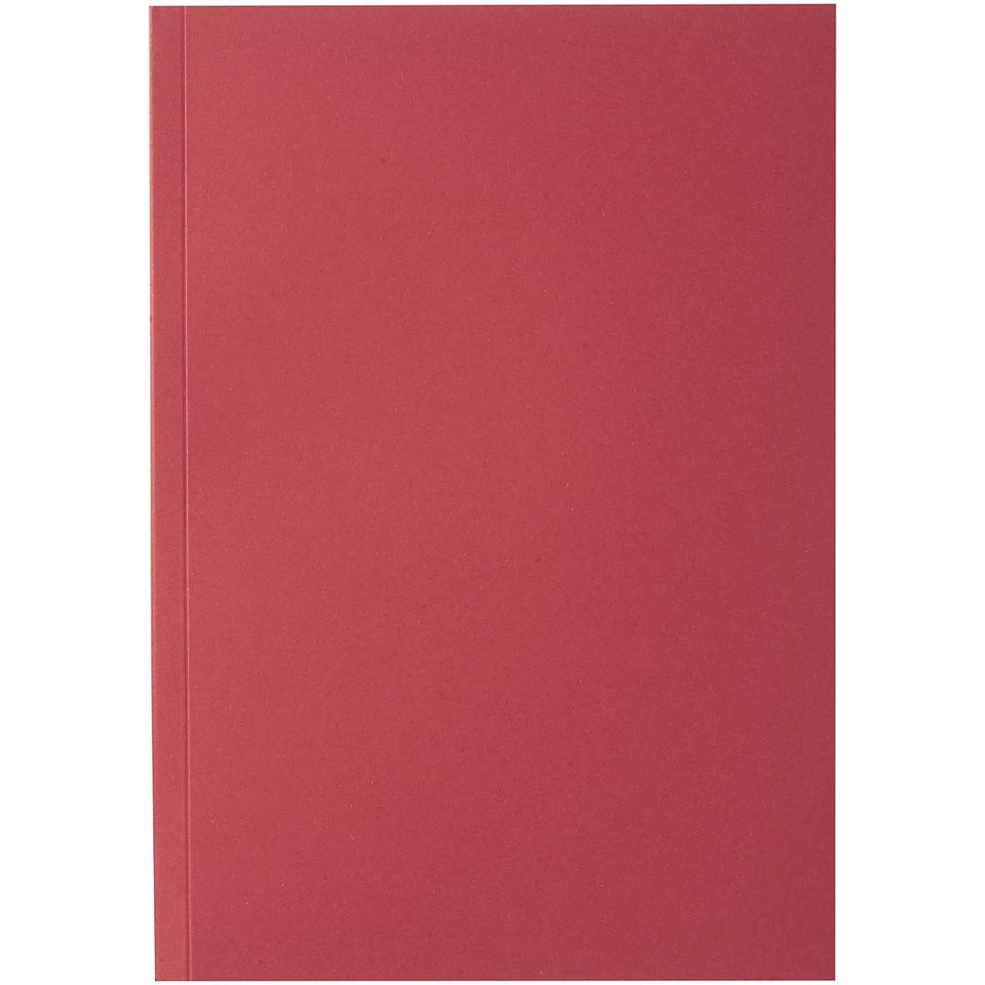 Austen A5 Softcover Notizbuch aus Recyclingmaterial – 50 Blatt - Coregia