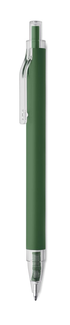 Druckkugelschreiber recy. Alu Naninan