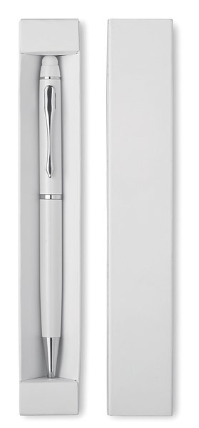 Drehkugelschreiber mit Stylus Giuaniat