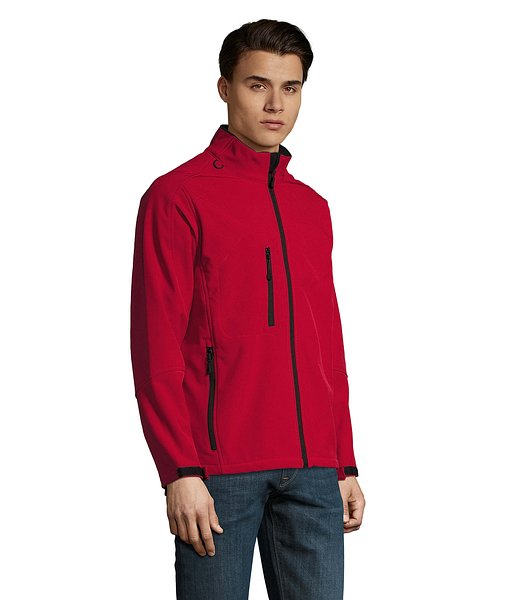 Herren Jacke 340g Hatri