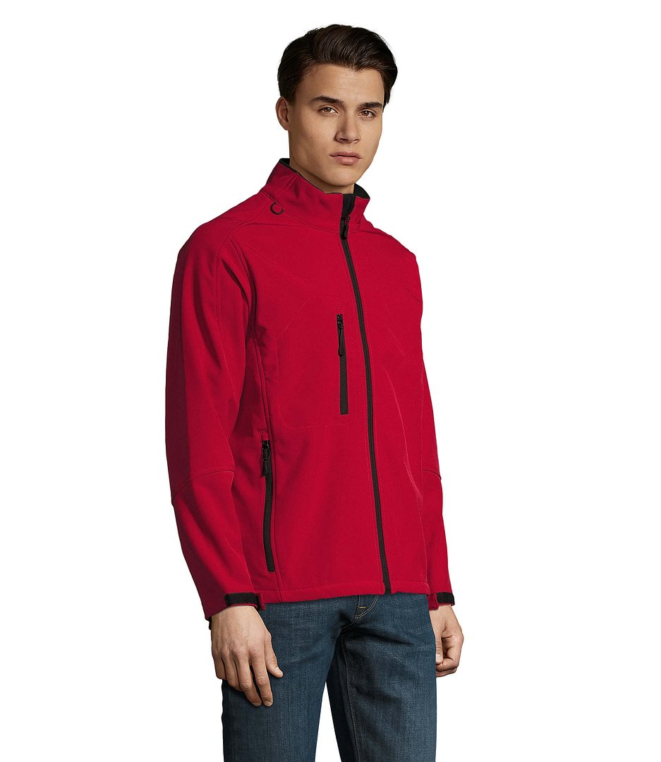 Herren Jacke 340g Hatri