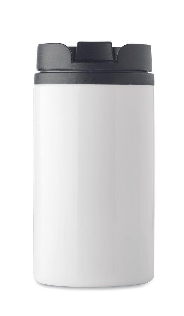 Trinkbecher Edelstahl 250 ml Iteivio