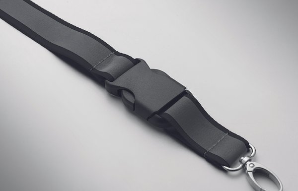 Reflektierendes RPET-Lanyard Dorleel