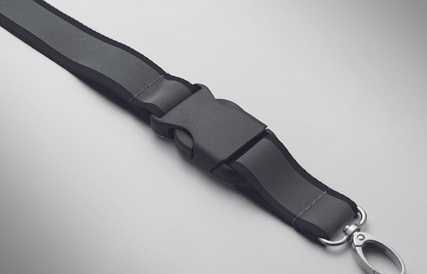 Reflektierendes RPET-Lanyard Dorleel