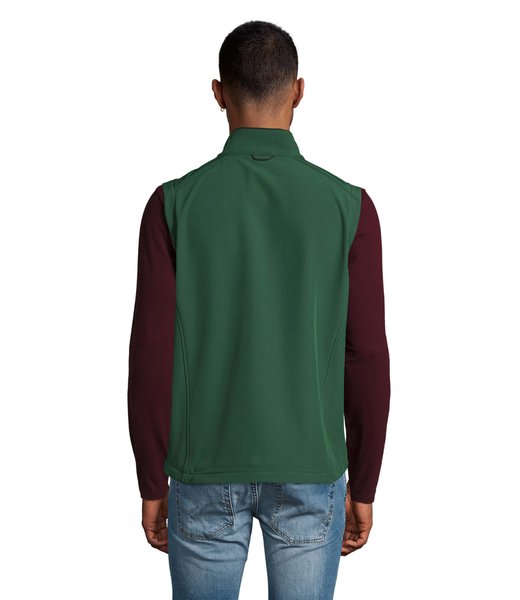 RALLYE Männer SOFTSHELL JackeT Heli