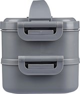 Lunchbox Köbignan | Kunststoff | 2x 800 ml