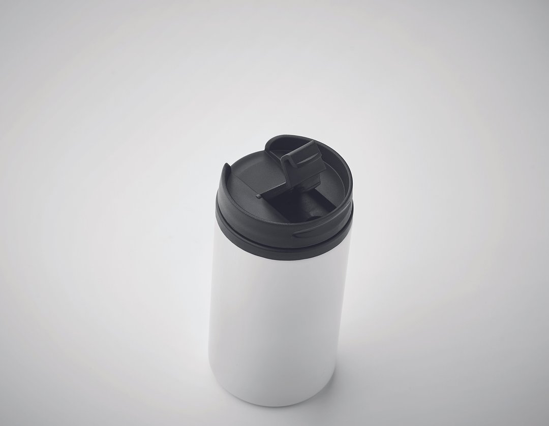 Trinkbecher Edelstahl 250 ml Iteivio